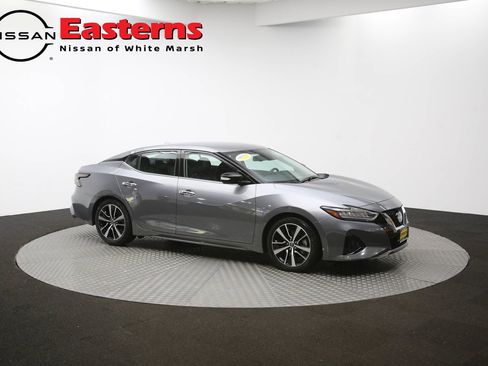Used 2023 Nissan Maxima SV w/ Floor Mat Group image 46