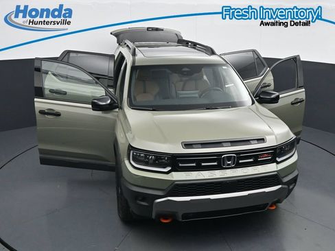 Used 2026 Honda Passport TrailSport Elite image 35