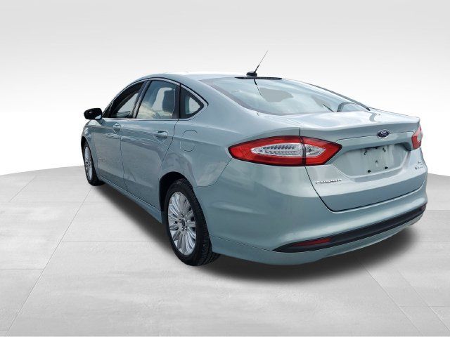 Used 2014 Ford Fusion SE w/ Equipment Group 502A FWD image 6