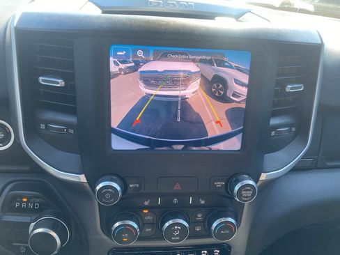 Used 2022 RAM 1500 Big Horn w/ Night Edition image 15