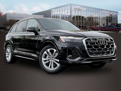 New 2026 Audi Q7 3.0T Prestige