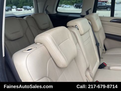 Used 2018 Mercedes-Benz GLS 450 4MATIC image 68