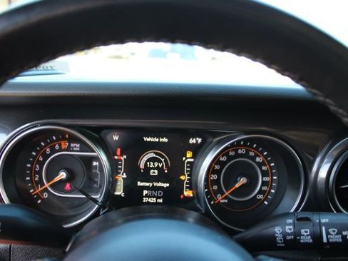 Used 2022 Jeep Wrangler Unlimited Sport AWD/4WD image 20