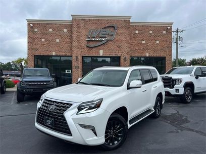 Used 2021 Lexus GX 460 Premium w/ Premium Package