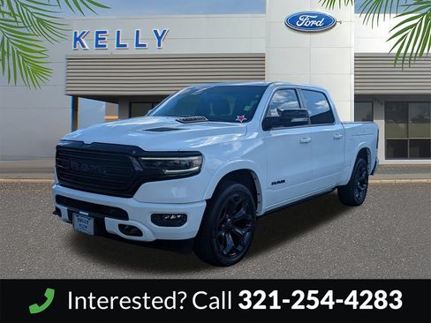 Used 2022 RAM 1500 Limited RWD image 2