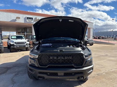 New 2026 RAM 1500 Rebel w/ Bed Utility Group AWD/4WD image 45
