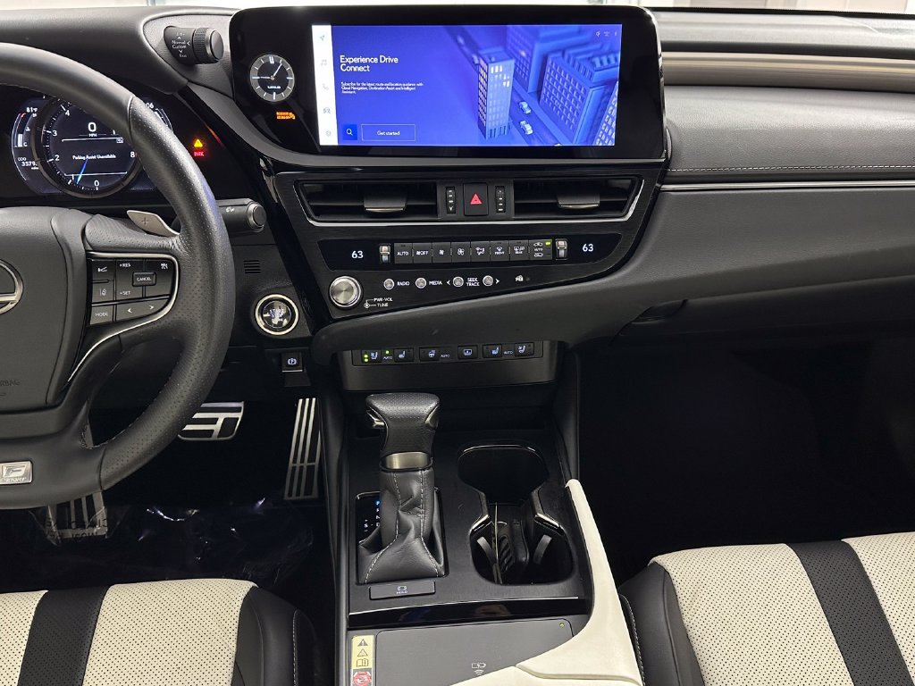 Used 2024 Lexus ES 350 F Sport w/ Technology Package FWD image 24