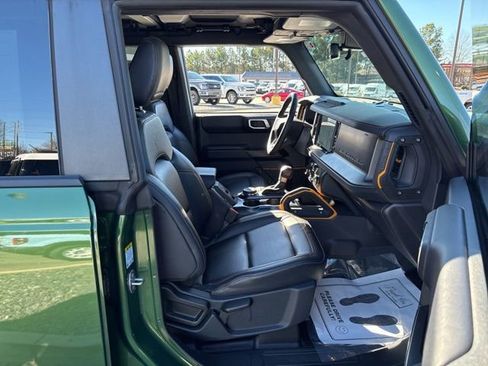 Certified 2024 Ford Bronco Badlands image 20