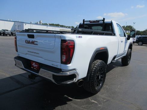 Used 2024 GMC Sierra 3500 SLE w/ SLE Convenience Package AWD/4WD image 6