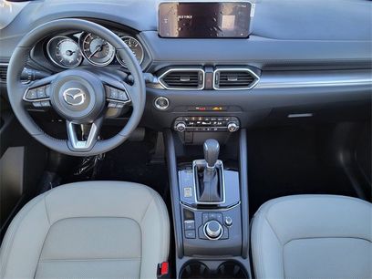 New 2025 MAZDA CX-5 AWD 2.5 S w/ Preferred Package
