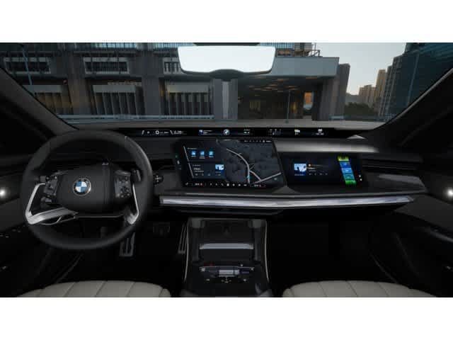New 2027 BMW 740i w/ Executive Package RWD image 7