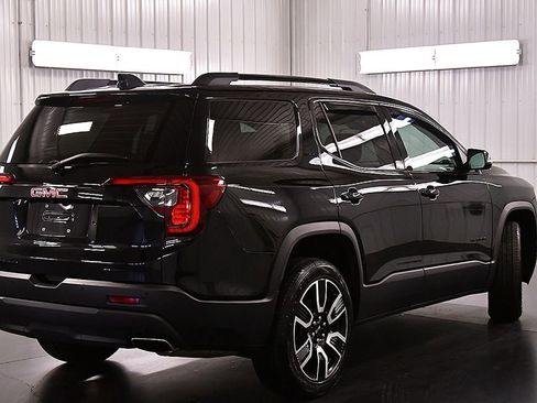Used 2021 GMC Acadia SLE w/ Driver Convenience Package AWD/4WD image 7