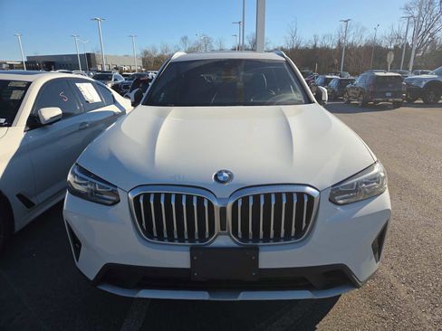 Used 2022 BMW X3 sDrive30i w/ Convenience Package image 9