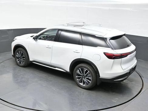 New 2026 INFINITI QX60 Luxe w/ Cargo Package AWD/4WD image 39