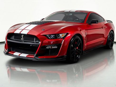 Used 2020 Ford Mustang Shelby GT500 w/ Technology Package image 55