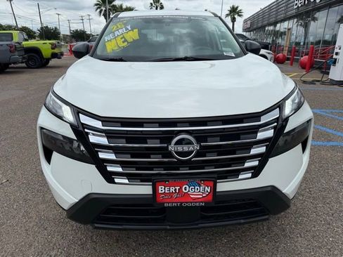 Certified 2026 Nissan Rogue S FWD image 2