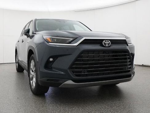 New 2026 Toyota Grand Highlander Limited image 30