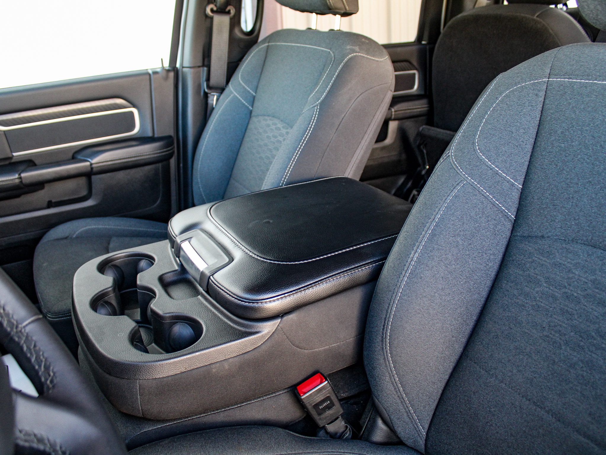 Used 2025 RAM 2500 Big Horn AWD/4WD image 24