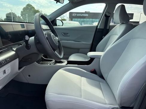 Certified 2026 Hyundai Kona SEL Sport image 11