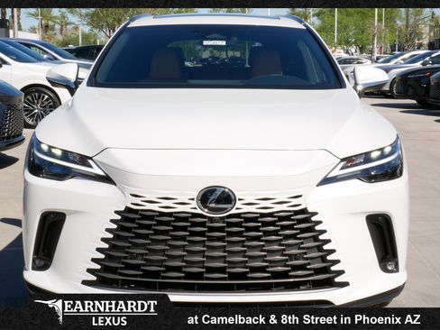 New 2026 Lexus RX 350 Premium Plus image 11