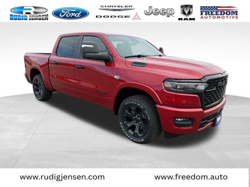 New 2026 RAM 1500 Big Horn AWD/4WD image 7