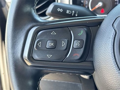 Certified 2020 Jeep Wrangler Unlimited Sport image 22