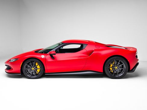 Used 2023 Ferrari 296 GTB image 10