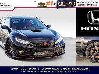 Used 2020 Honda Civic Type R 360° Tour