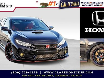Used 2020 Honda Civic Type R