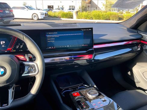 Used 2026 BMW M5 w/ Carbon Package image 9