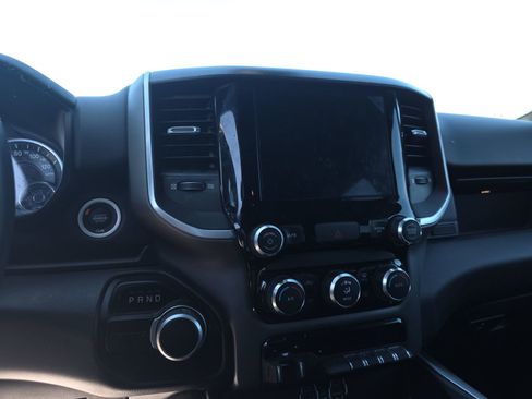 Used 2022 RAM 1500 Lone Star RWD image 16