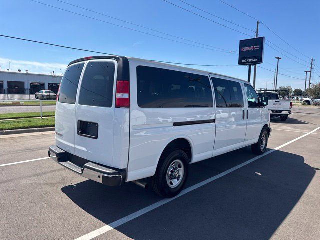 Used 2024 Chevrolet Express 3500 LT w/ LT Preferred Equipment Group RWD image 7