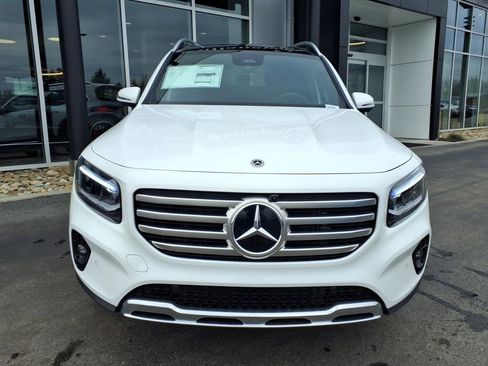 New 2026 Mercedes-Benz GLB 250 4MATIC image 9