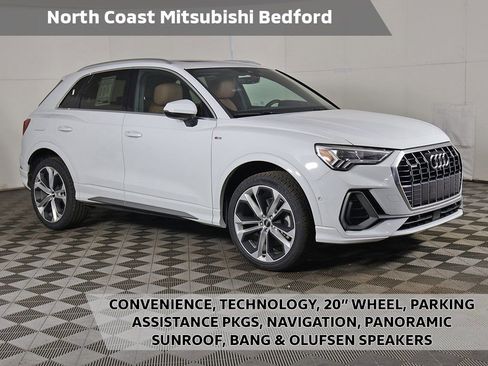 Used 2021 Audi Q3 2.0T Premium Plus image 1