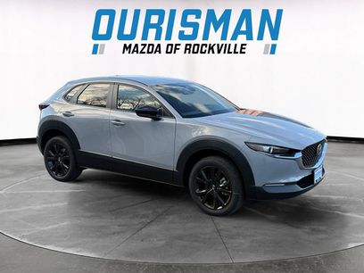 New 2026 MAZDA CX-30 AWD 2.5 S w/ Select Sport Pkg