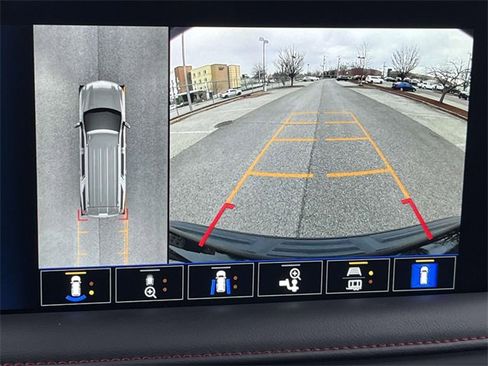 Used 2023 Chevrolet Tahoe RST w/ Luxury Package image 46