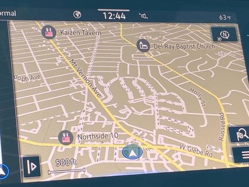 Certified 2024 Volkswagen Tiguan SEL R-Line image 16