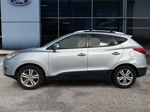 Used 2012 Hyundai Tucson GLS image 7