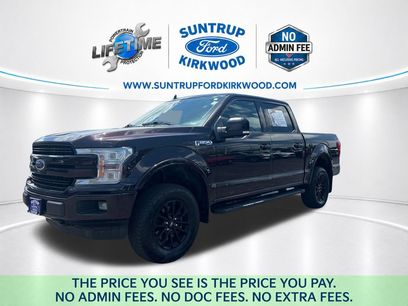 Used 2019 Ford F150 Lariat w/ Equipment Group 502A Luxury