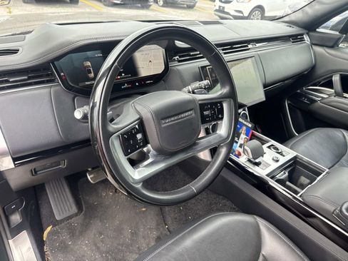 Used 2023 Land Rover Range Rover Long Wheelbase Autobiography AWD/4WD image 18
