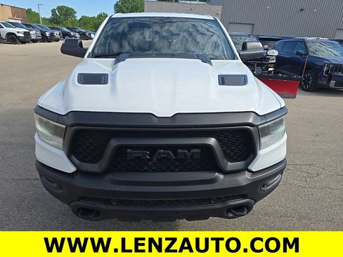 Used 2022 RAM 1500 Rebel w/ Rebel Level 2 Equipment Group AWD/4WD image 2