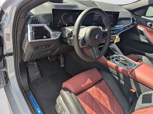 New 2026 BMW X6 xDrive40i AWD/4WD image 3