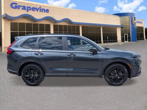 New 2026 Honda CR-V Sport Touring image 6