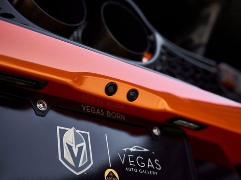 Used 2024 McLaren 750S image 19