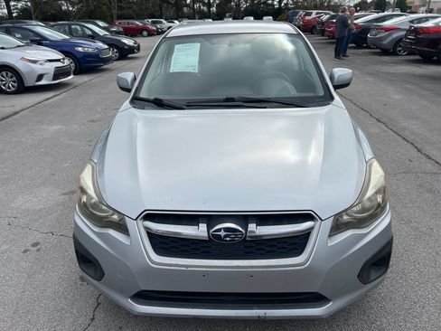 Used 2012 Subaru Impreza 2.0i Premium image 2
