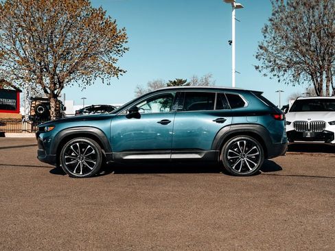 Used 2024 MAZDA CX-50 AWD 2.5 S w/ Premium Plus Pkg image 4