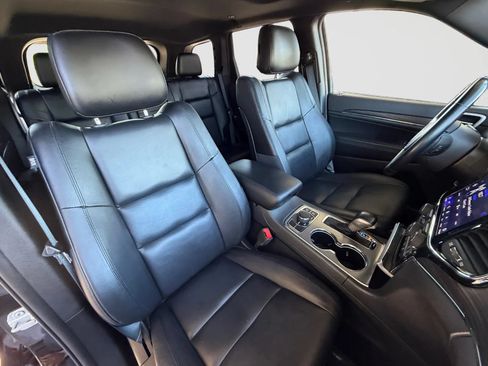 Used 2020 Jeep Grand Cherokee Limited AWD/4WD image 21