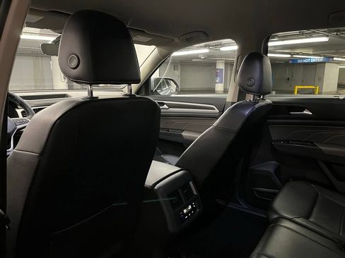 Certified 2022 Volkswagen Atlas SE AWD/4WD image 23