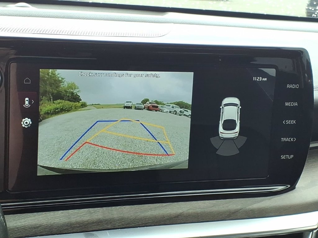 Used 2024 Kia K5 EX FWD image 27