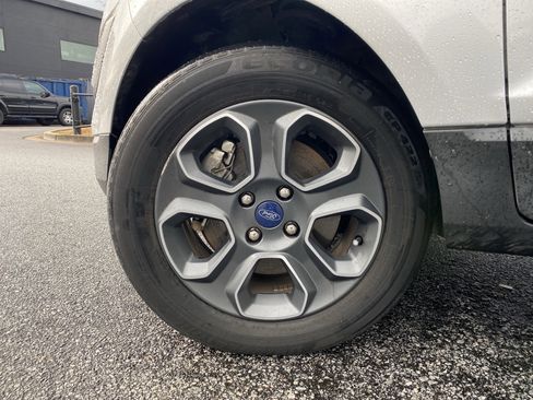 Used 2021 Ford EcoSport S image 16